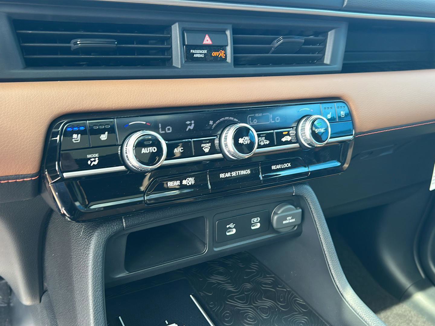 New 2026 Honda Passport TrailSport Elite image 28