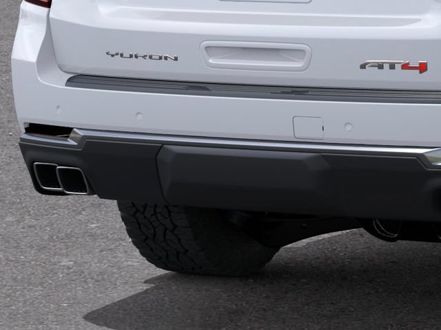 New 2026 GMC Yukon AT4 w/ AT4 Premium Plus Package AWD/4WD image 14