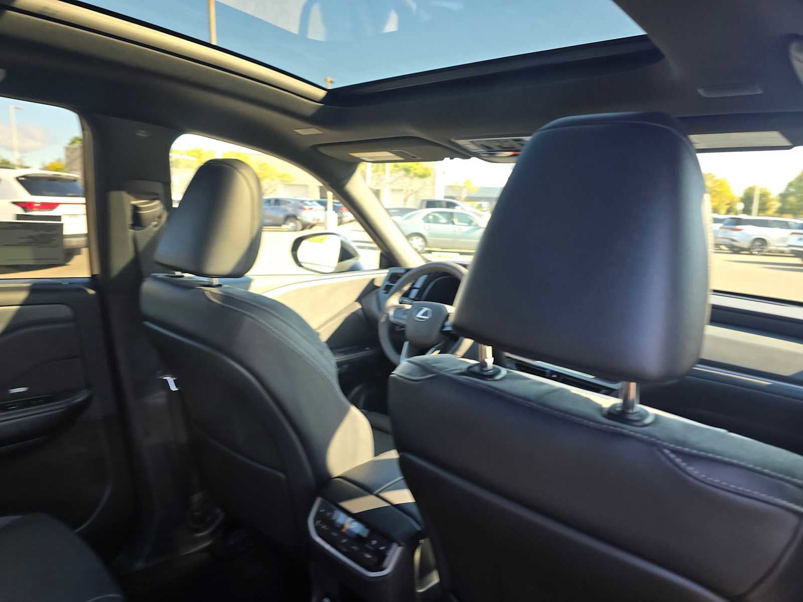 New 2026 Lexus TX 350 AWD image 15