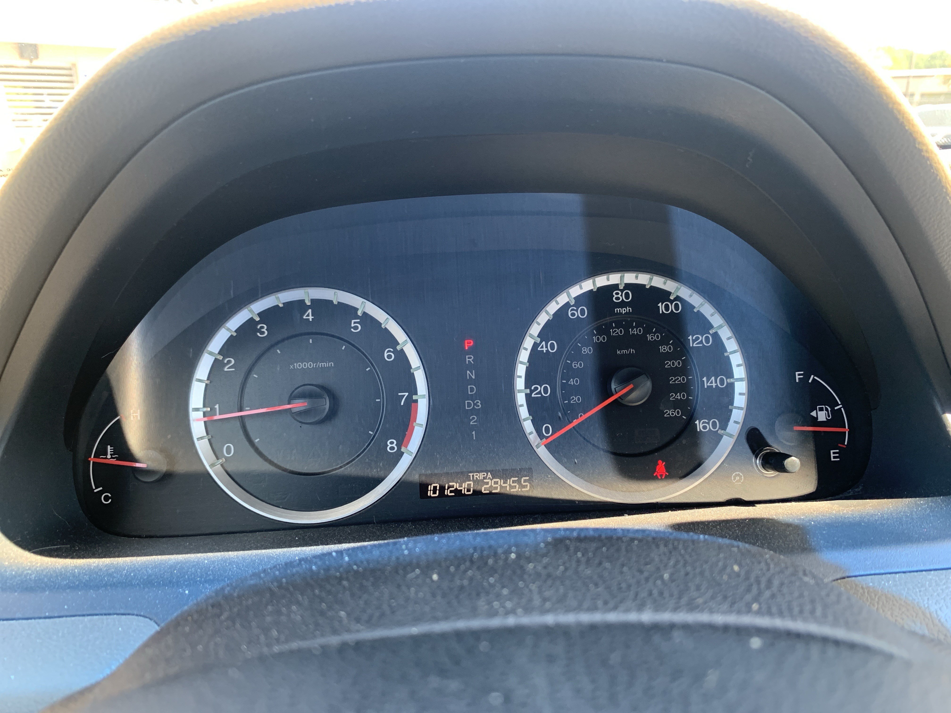 Used 2010 Honda Accord EX-L image 21