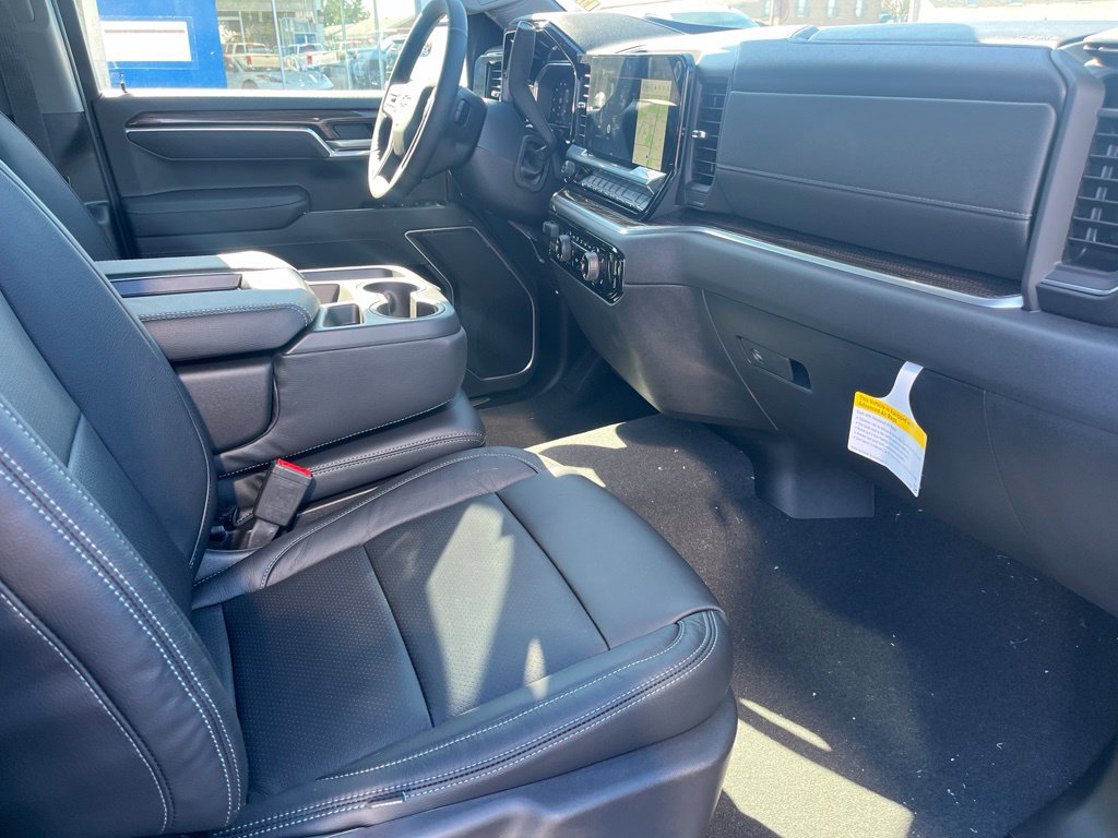New 2026 Chevrolet Silverado 1500 LT AWD/4WD image 26