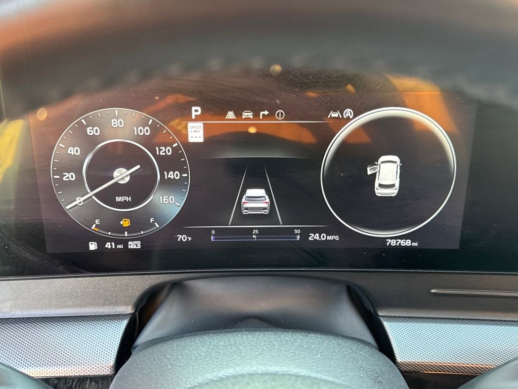 Used 2023 Kia Sportage SX image 22