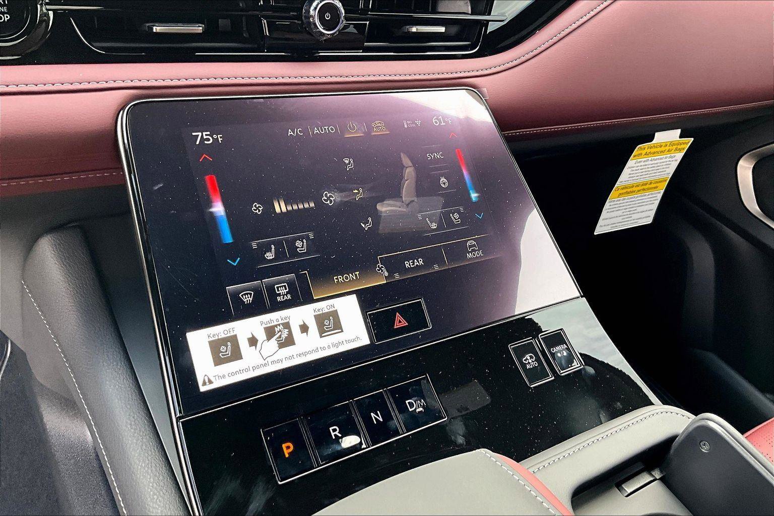 New 2026 INFINITI QX80 Autograph image 37