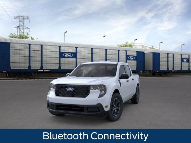 New 2025 Ford Maverick XLT video 2