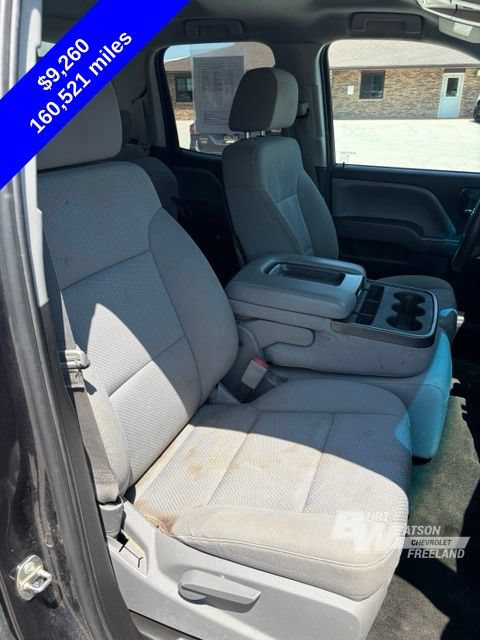 Used 2014 Chevrolet Silverado 1500 W/T w/ Trailering Package RWD image 35