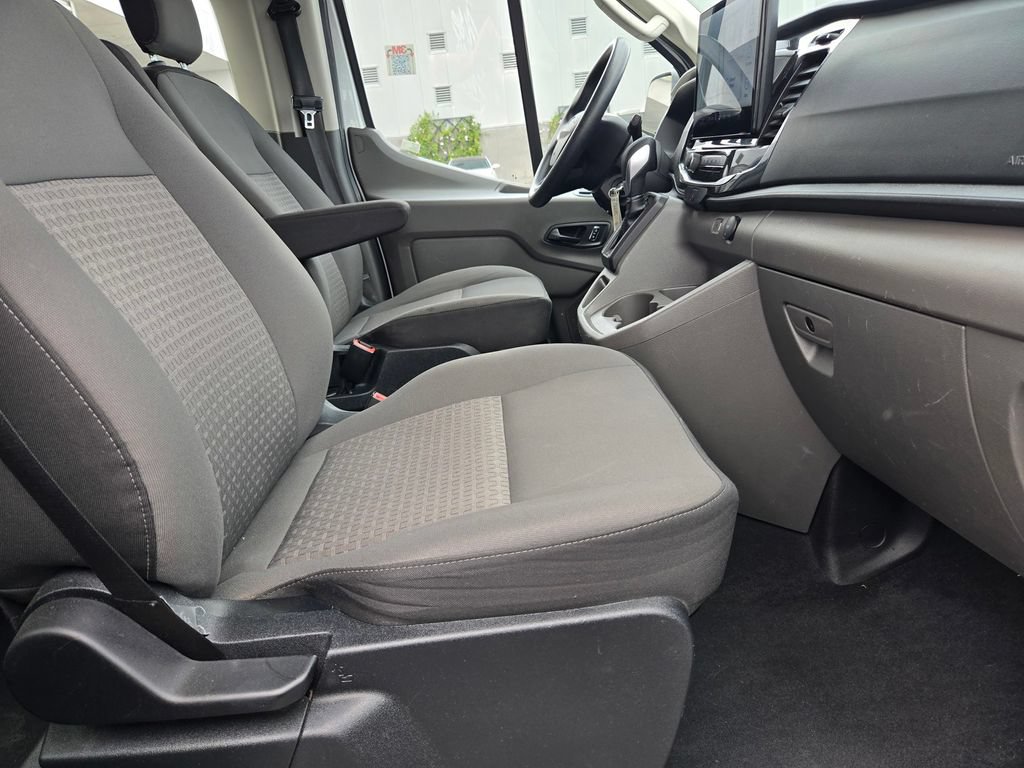 Used 2023 Ford Transit 350 XLT RWD image 11
