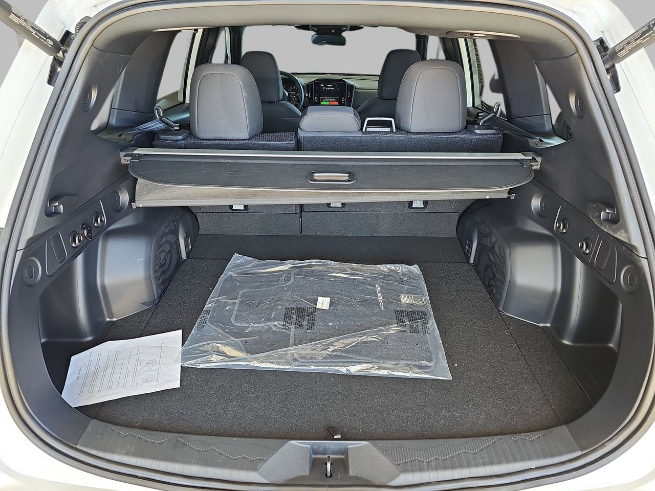 Certified 2026 Subaru Forester Premium image 15