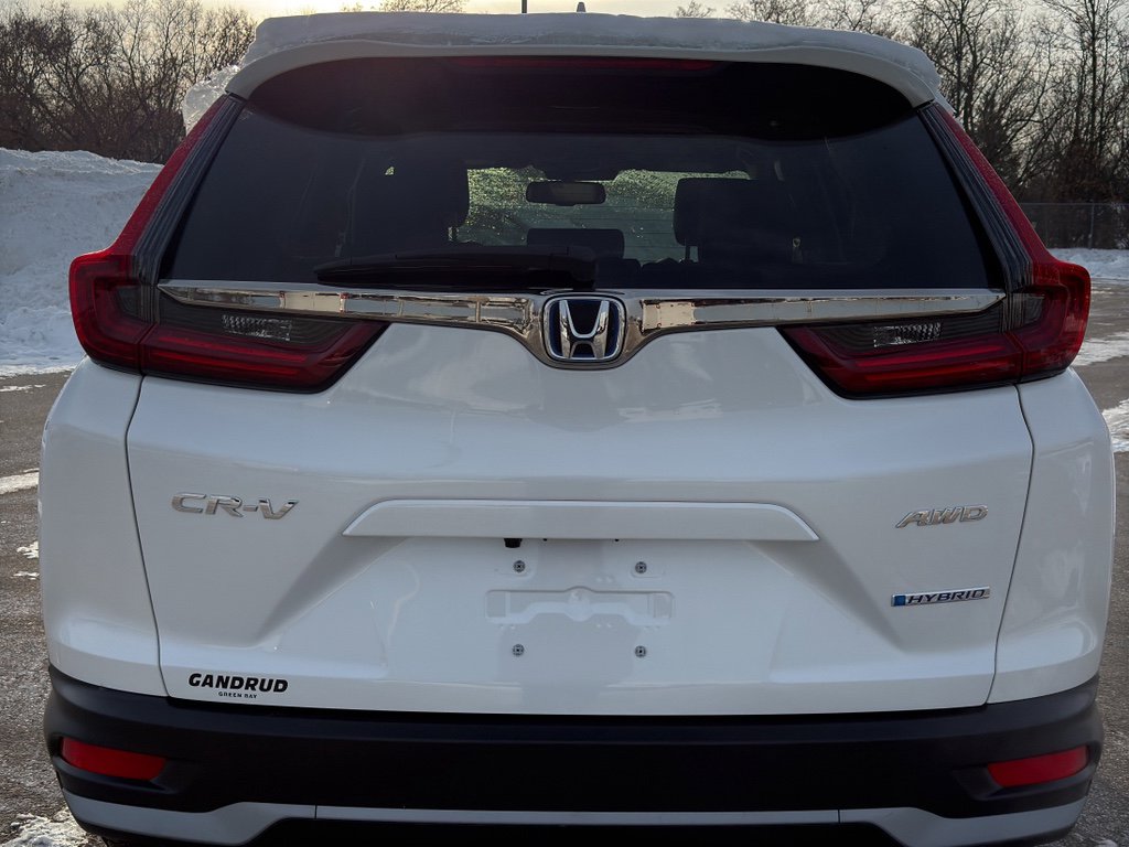 Used 2021 Honda CR-V EX-L image 7