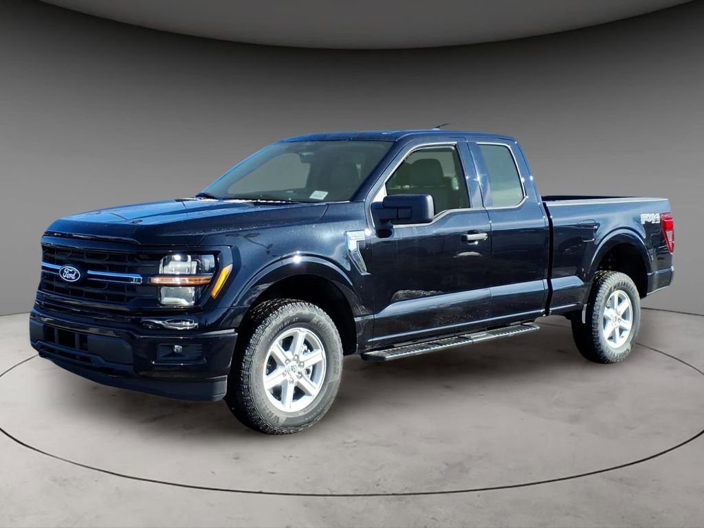 New 2026 Ford F150 XLT w/ FX4 Off-Road Package image 1