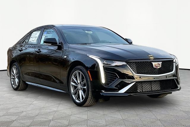New 2026 Cadillac CT4 Sport RWD video 1