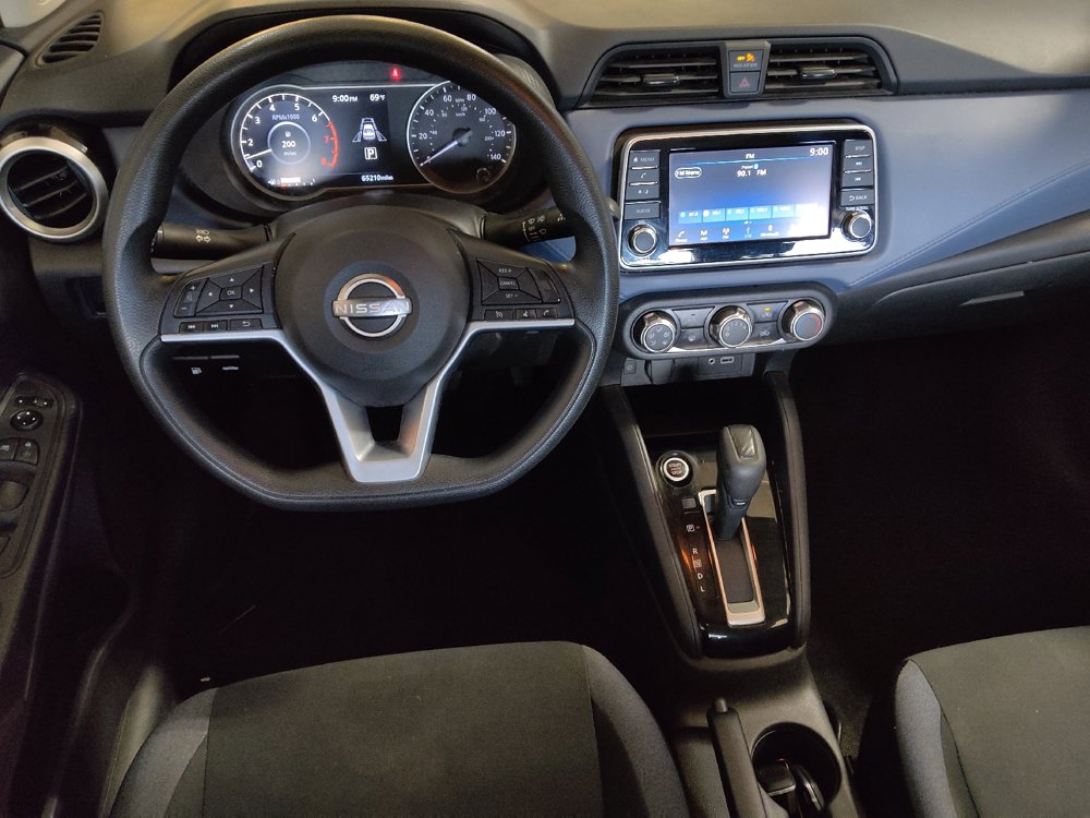 Used 2023 Nissan Versa SV w/ Trunk Package FWD image 22