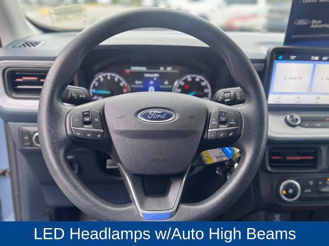 Certified 2024 Ford Maverick XLT w/ Equipment Group 300A Standard AWD/4WD image 11