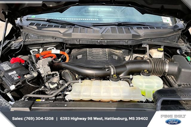 Used 2022 Ford F150 Platinum w/ Equipment Group 701A High image 8