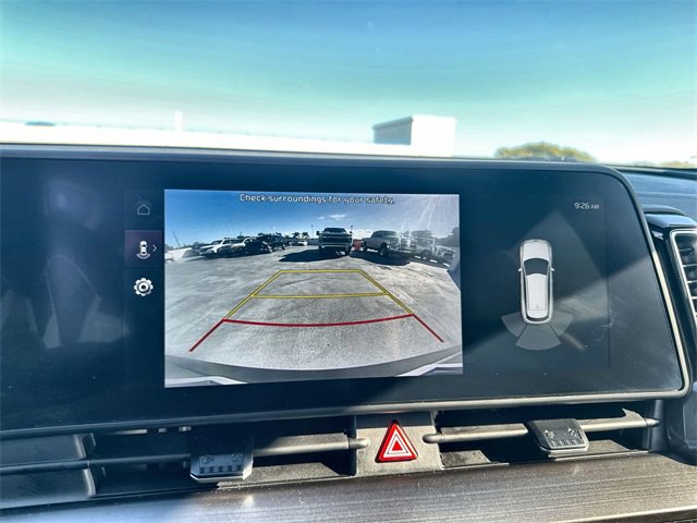 Used 2024 Kia Sportage EX image 25