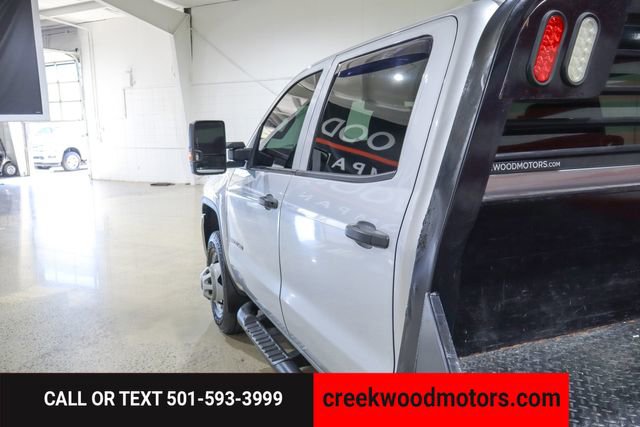 Used 2018 GMC Sierra 3500 4x4 Crew Cab w/ Sierra Convenience Package image 29