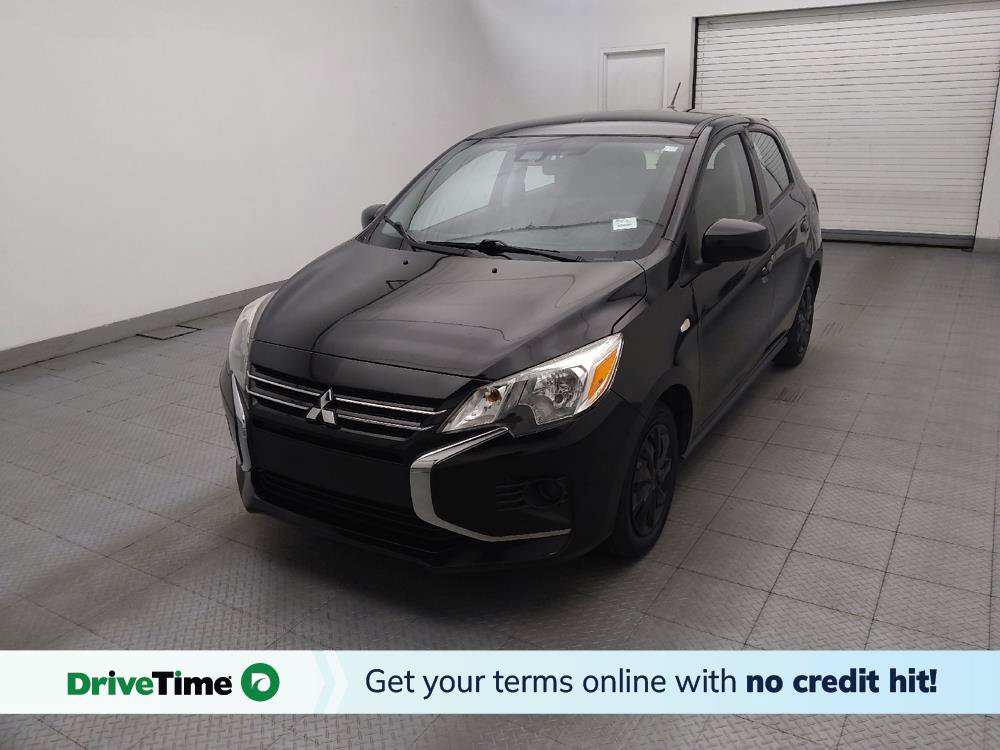 Used 2023 Mitsubishi Mirage ES