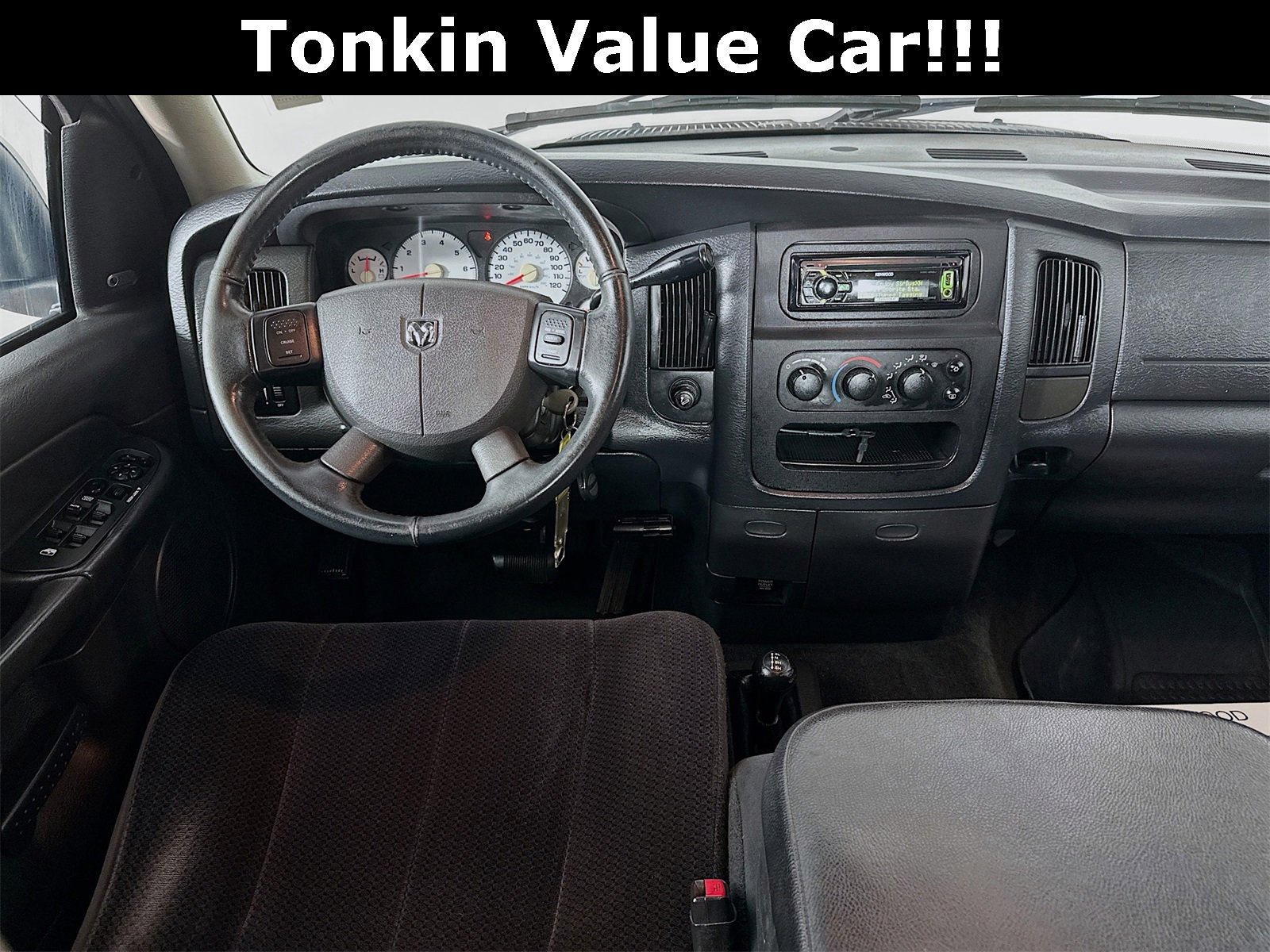 Used 2004 Dodge Ram 1500 Truck SLT w/ Big Horn Quad Cab Value Group image 21