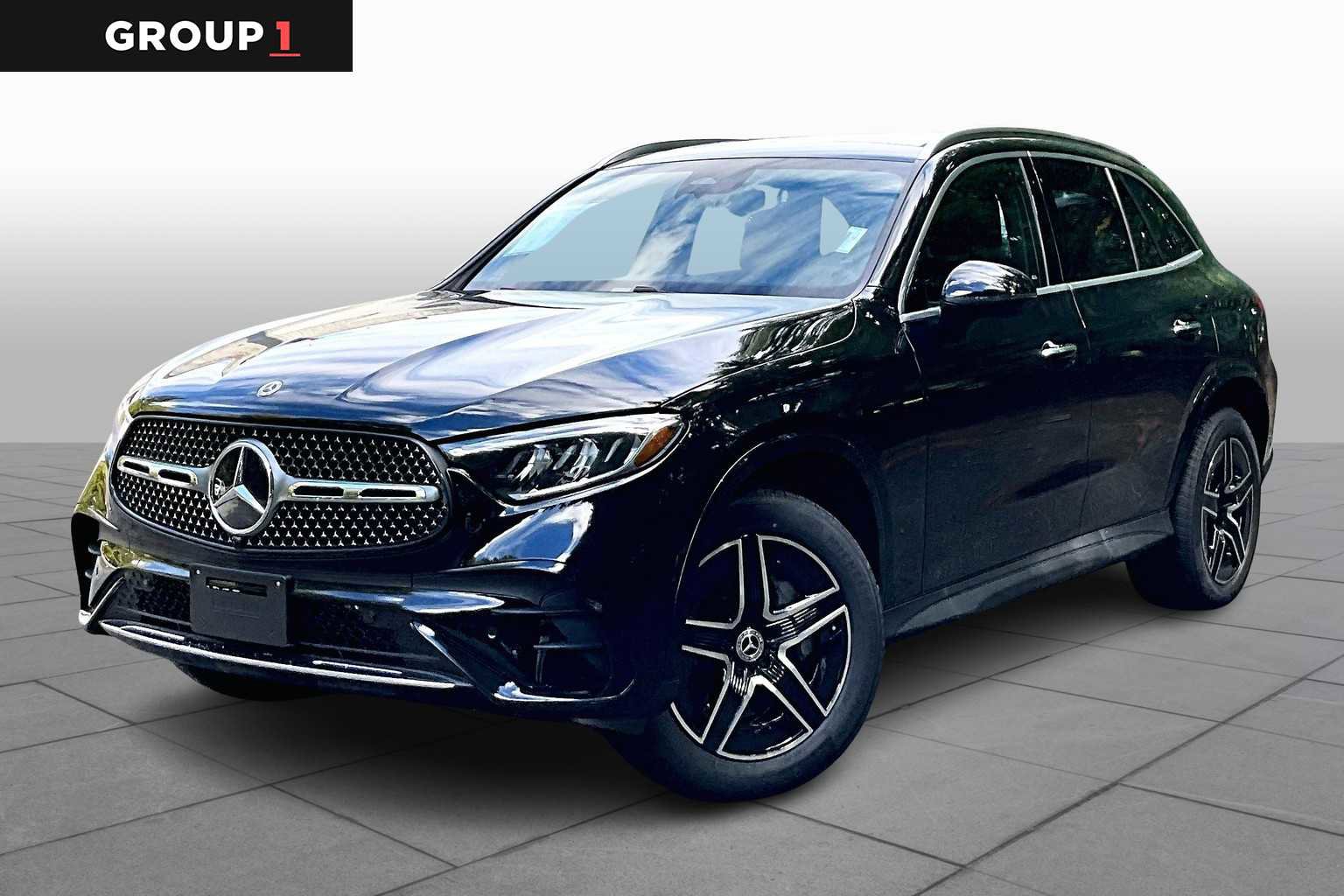 New 2026 Mercedes-Benz GLC 300 4MATIC