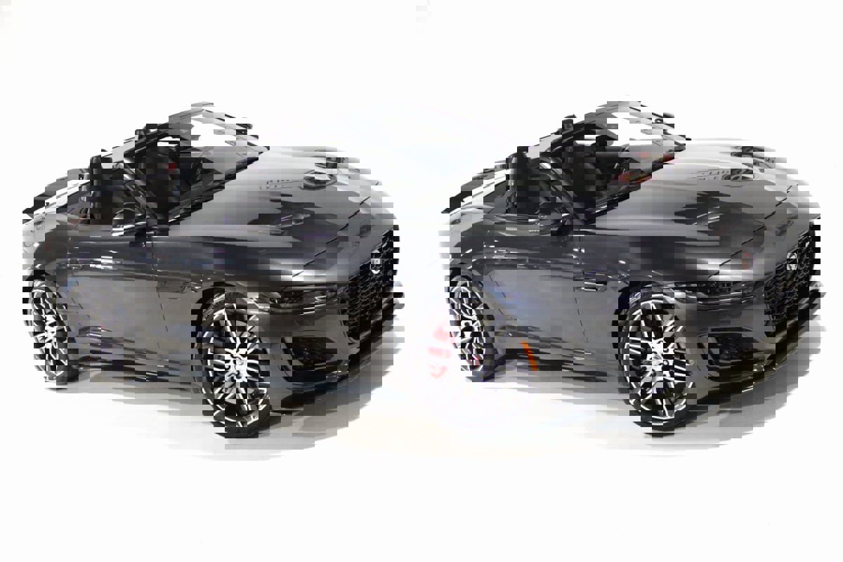 Used 2021 Jaguar F-TYPE R-Dynamic image 84