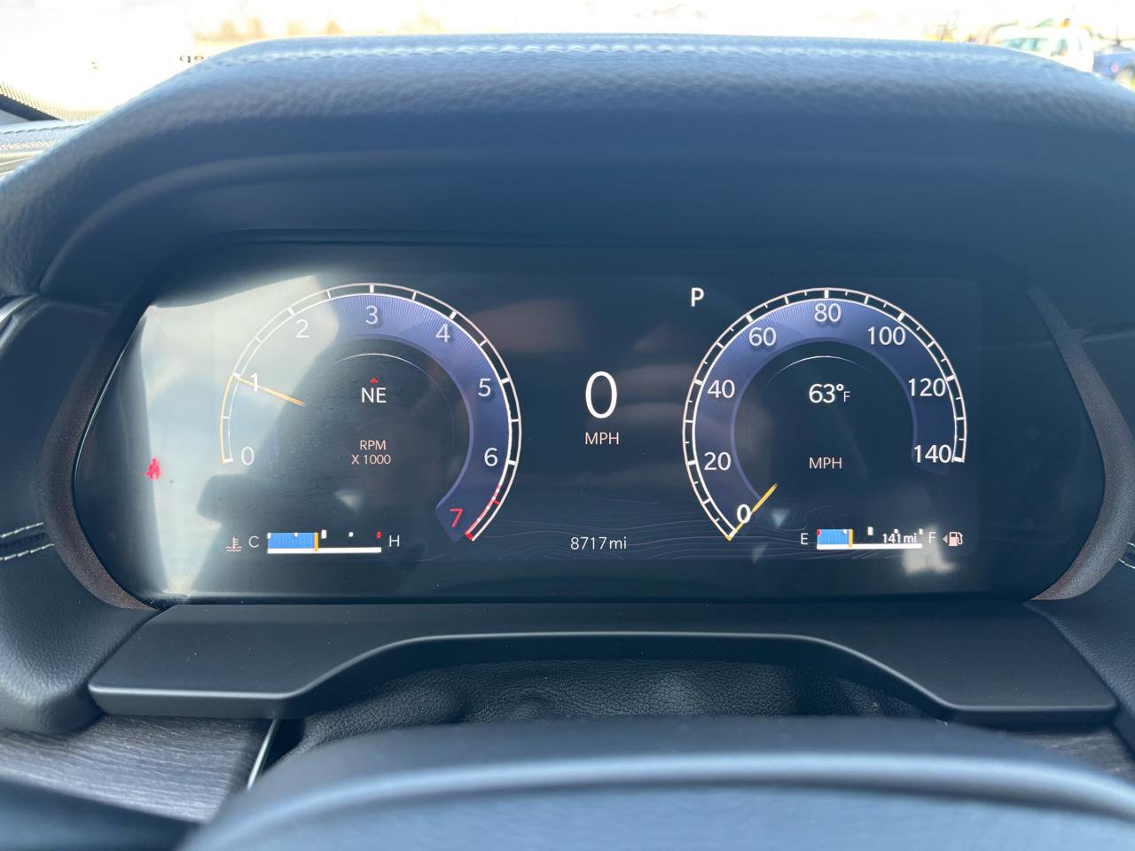 Used 2024 Jeep Grand Cherokee Limited w/ Luxury Tech Group II image 20