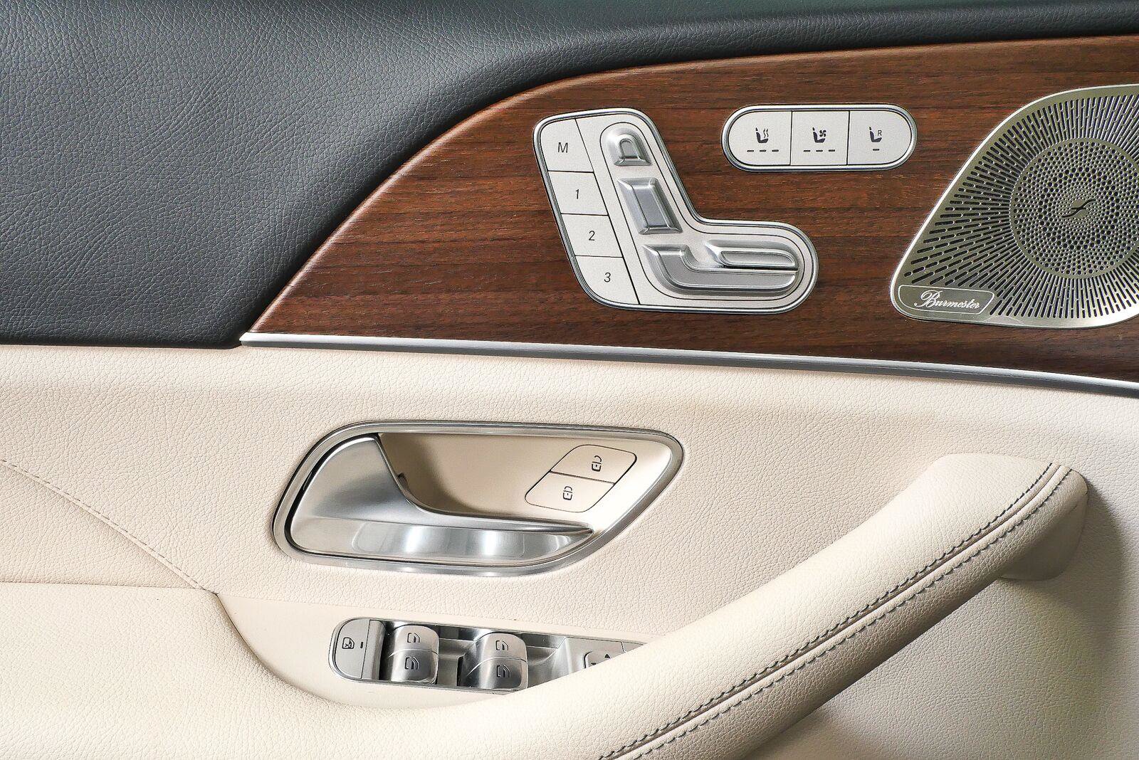 Used 2025 Mercedes-Benz GLS 450 4MATIC image 8