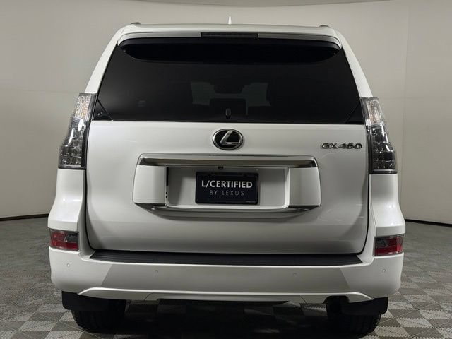 Used 2022 Lexus GX 460 Premium w/ Premium Plus Package AWD/4WD image 8