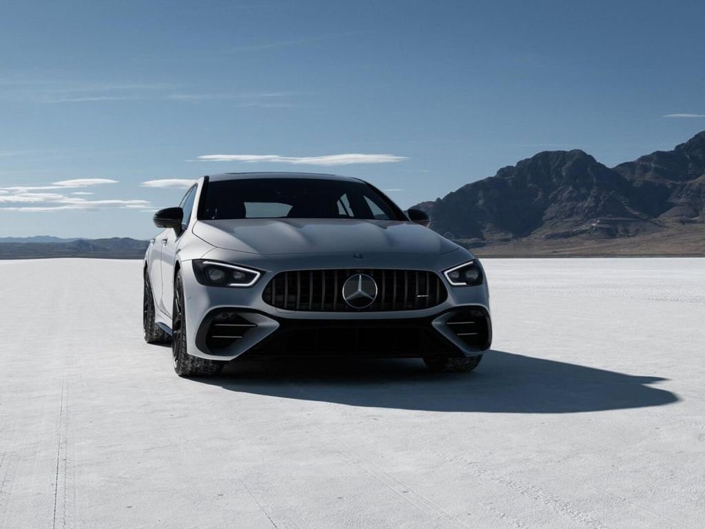 New 2026 Mercedes-Benz AMG GT 43 image 8