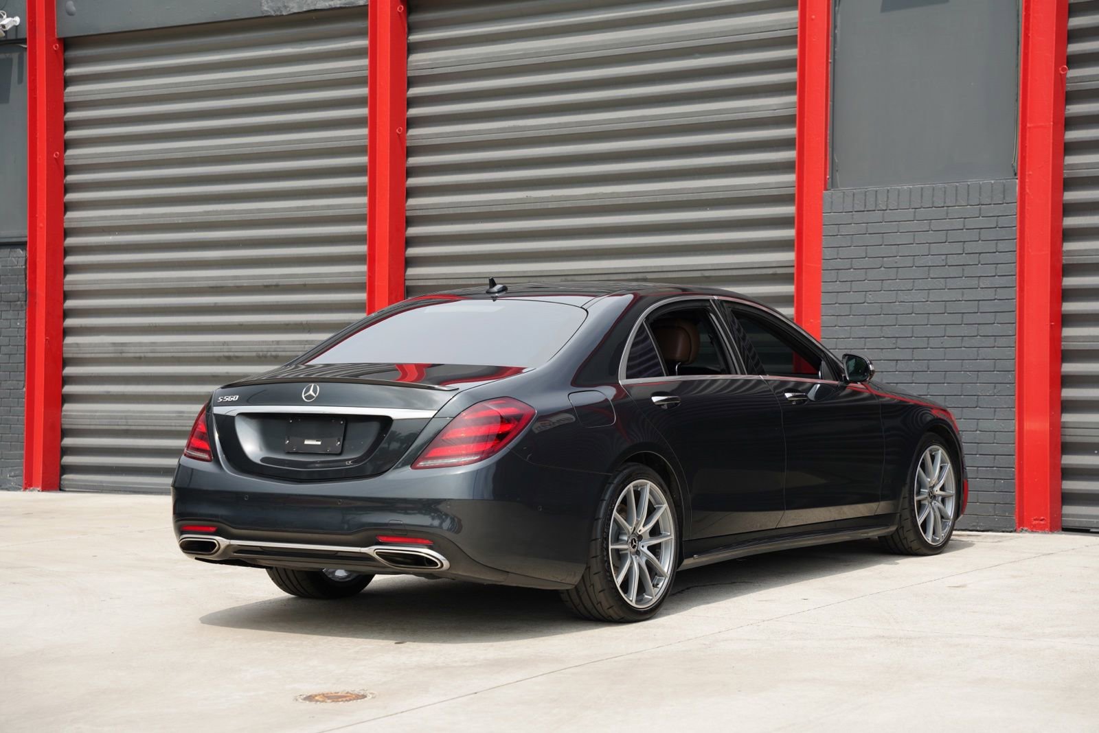 Used 2019 Mercedes-Benz S 560 Sedan image 10