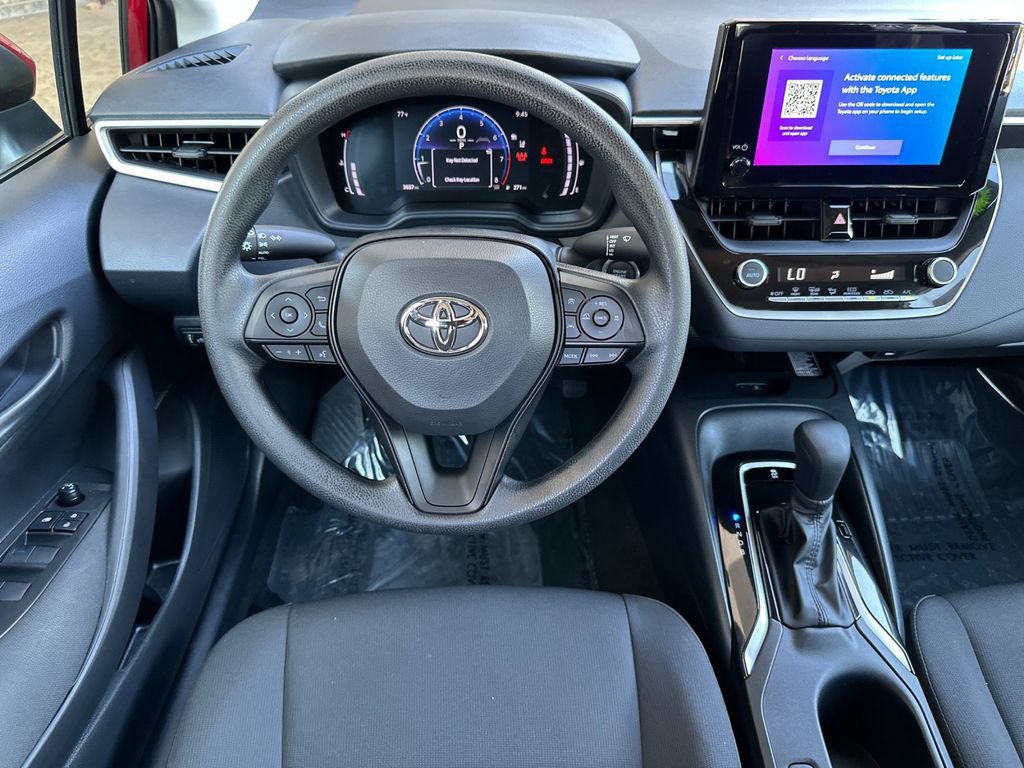 Used 2026 Toyota Corolla LE w/ LE Premium Package FWD image 13