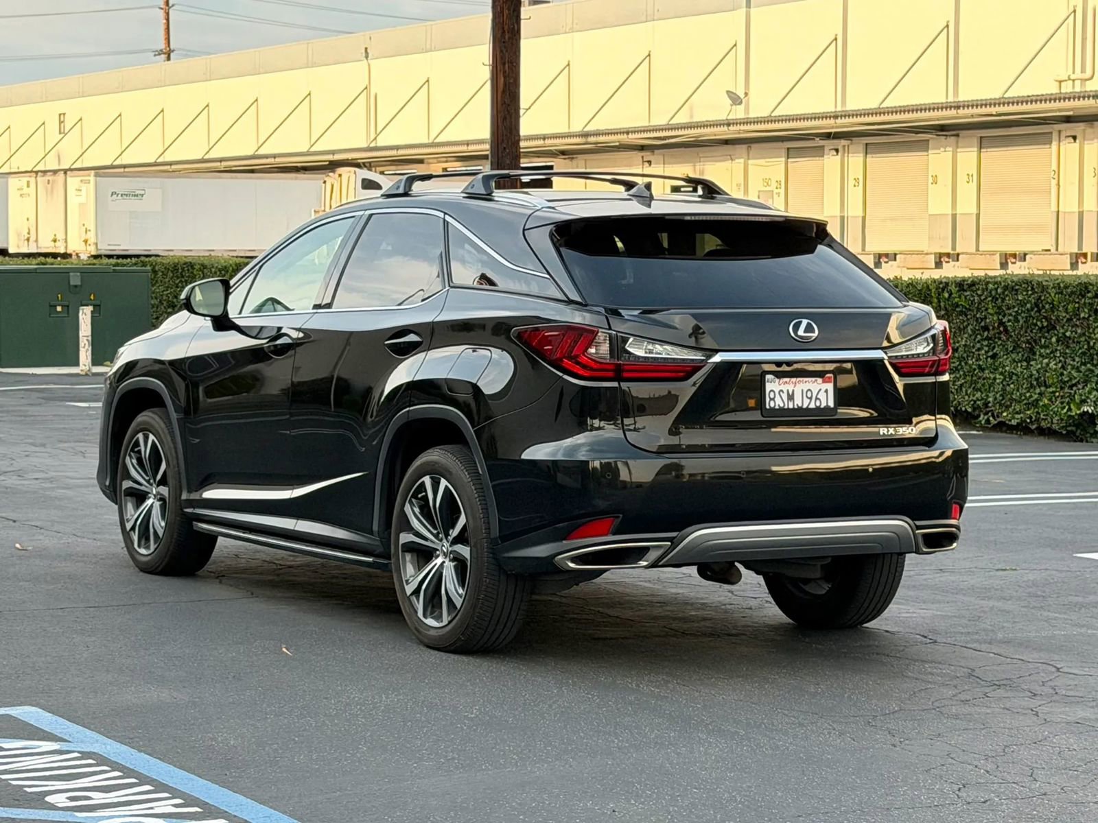 Used 2020 Lexus RX 350 FWD w/ Premium Package image 6
