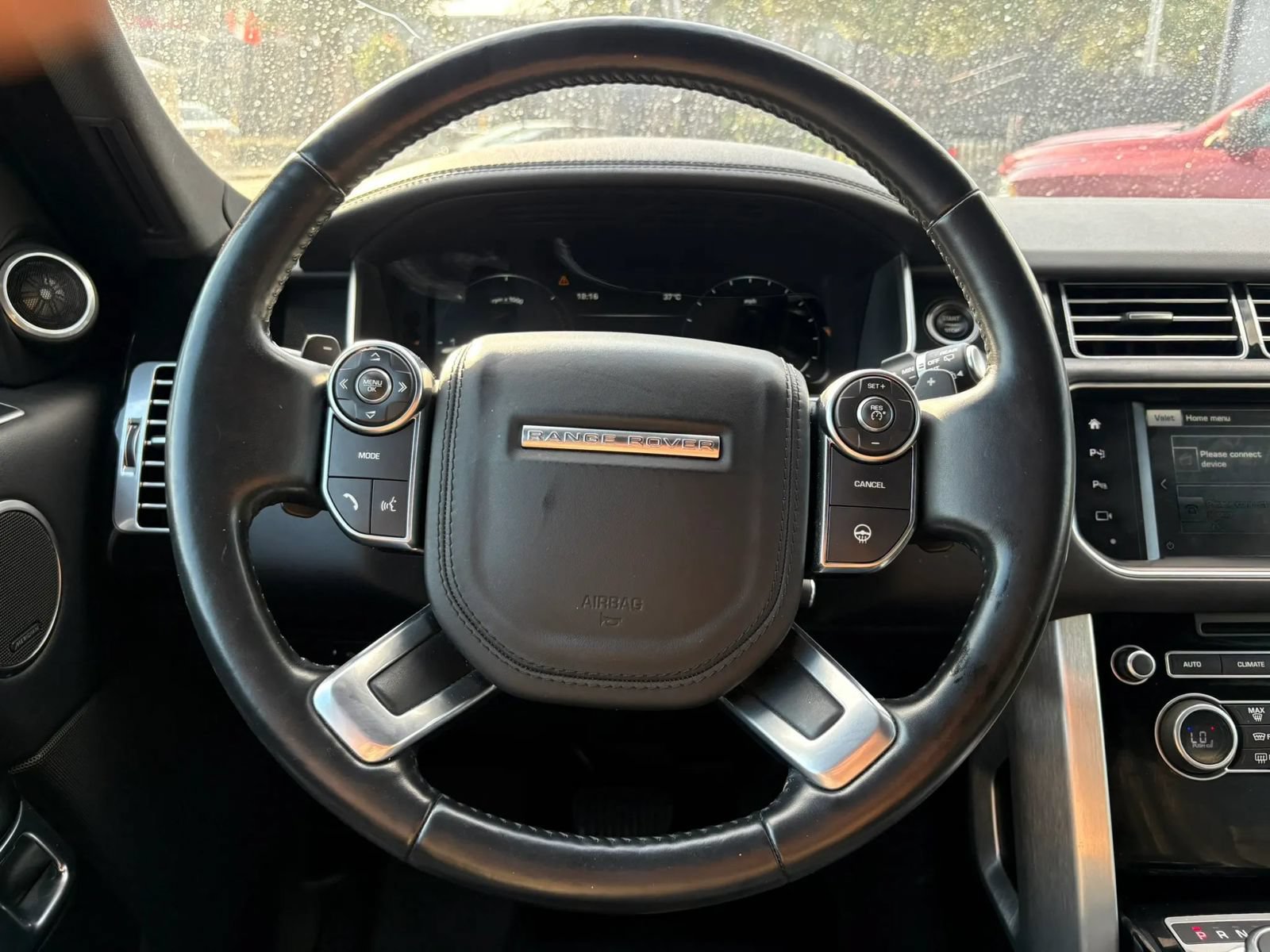 Used 2016 Land Rover Range Rover HSE AWD/4WD image 21