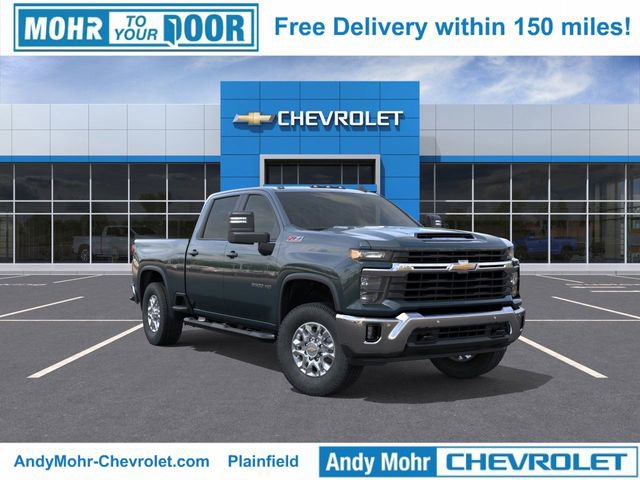 New 2026 Chevrolet Silverado 2500 LT image 2