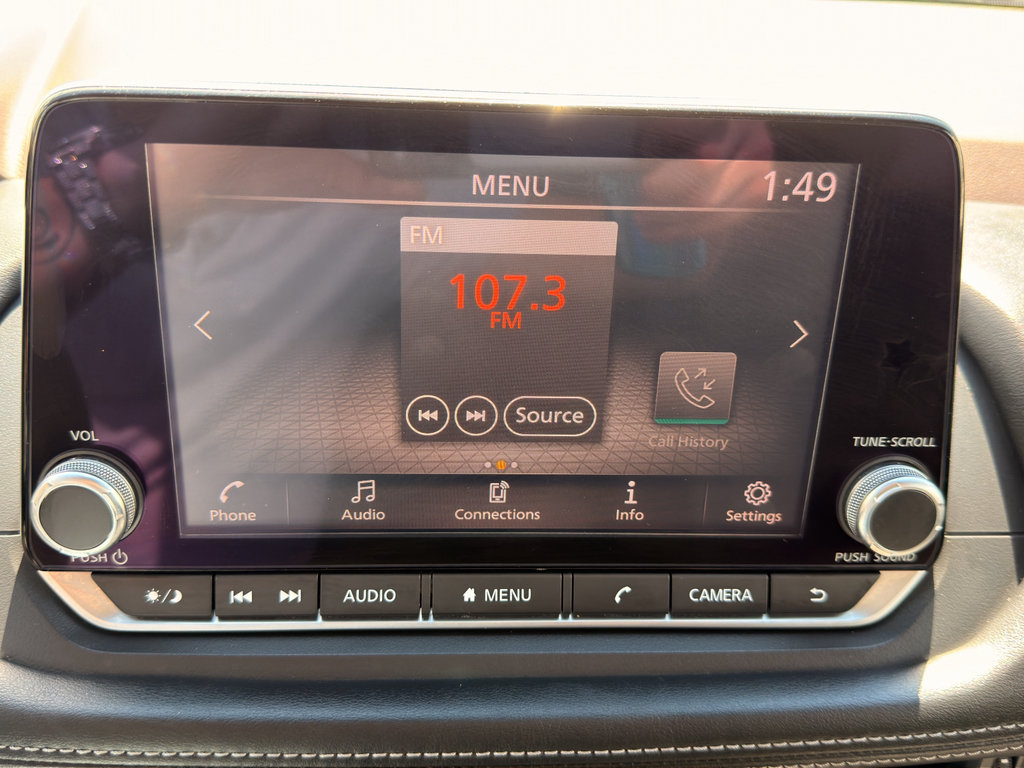 Used 2021 Nissan Rogue S AWD/4WD image 18
