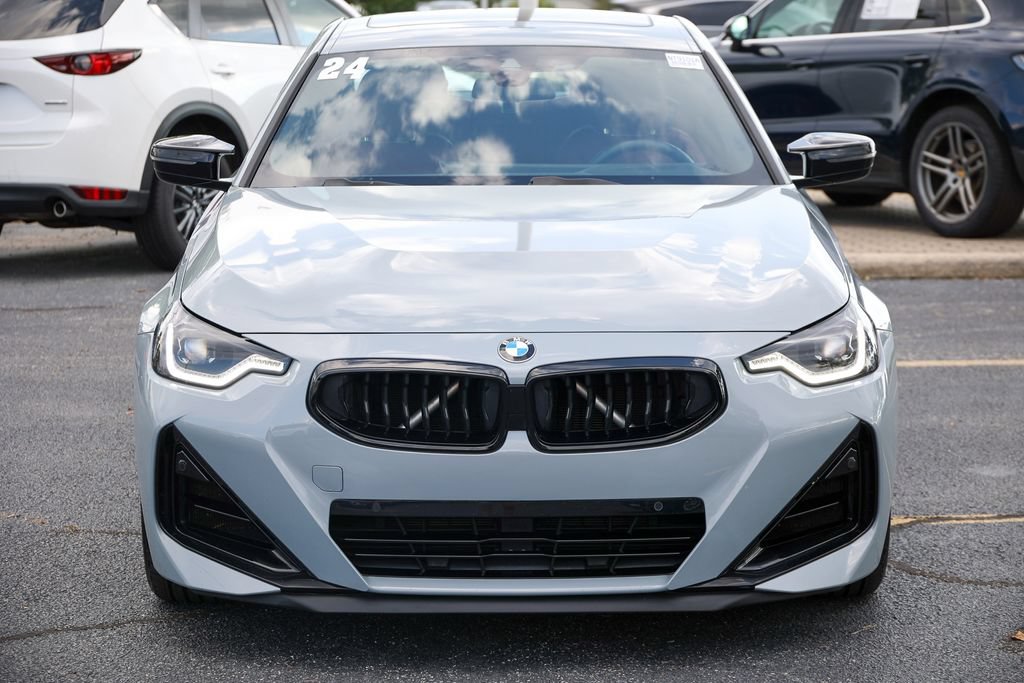 Used 2024 BMW M240i xDrive Coupe w/ Premium Package AWD/4WD image 28