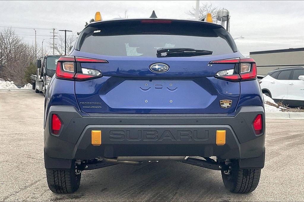 New 2025 Subaru Crosstrek 2.5i Wilderness w/ Crosstrek Mirror Package image 5