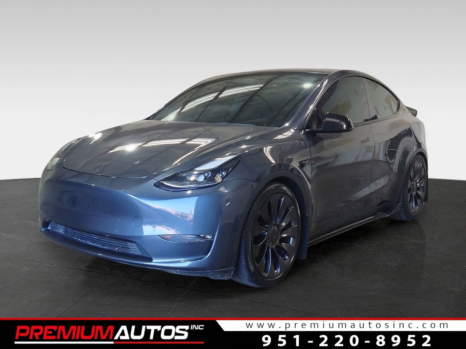 Used 2022 Tesla Model Y Performance