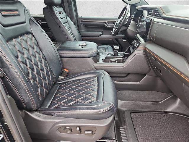 Certified 2023 GMC Sierra 1500 AT4 w/ AT4 Premium Package image 22