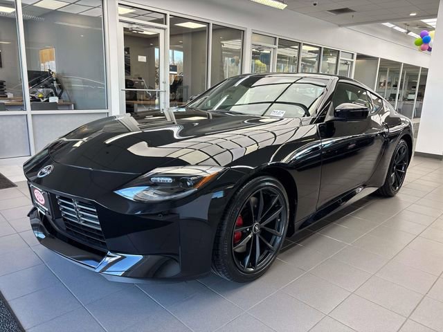 New 2026 Nissan Z Performance w/ Floor Mat Package RWD image 1