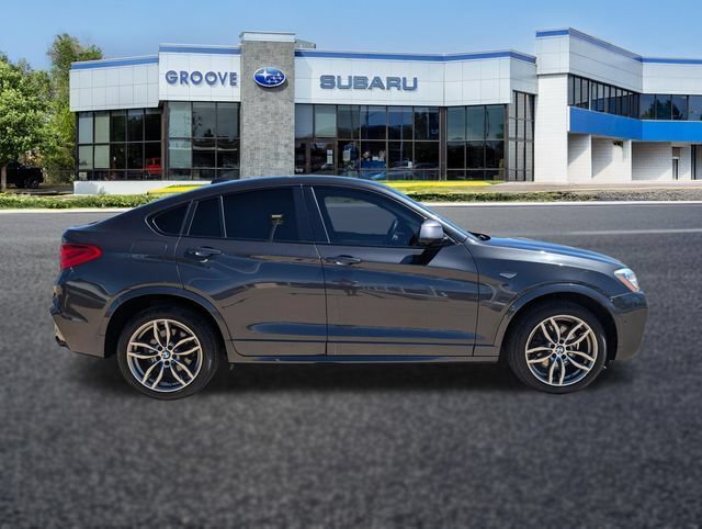Used 2018 BMW X4 M40i AWD/4WD image 7