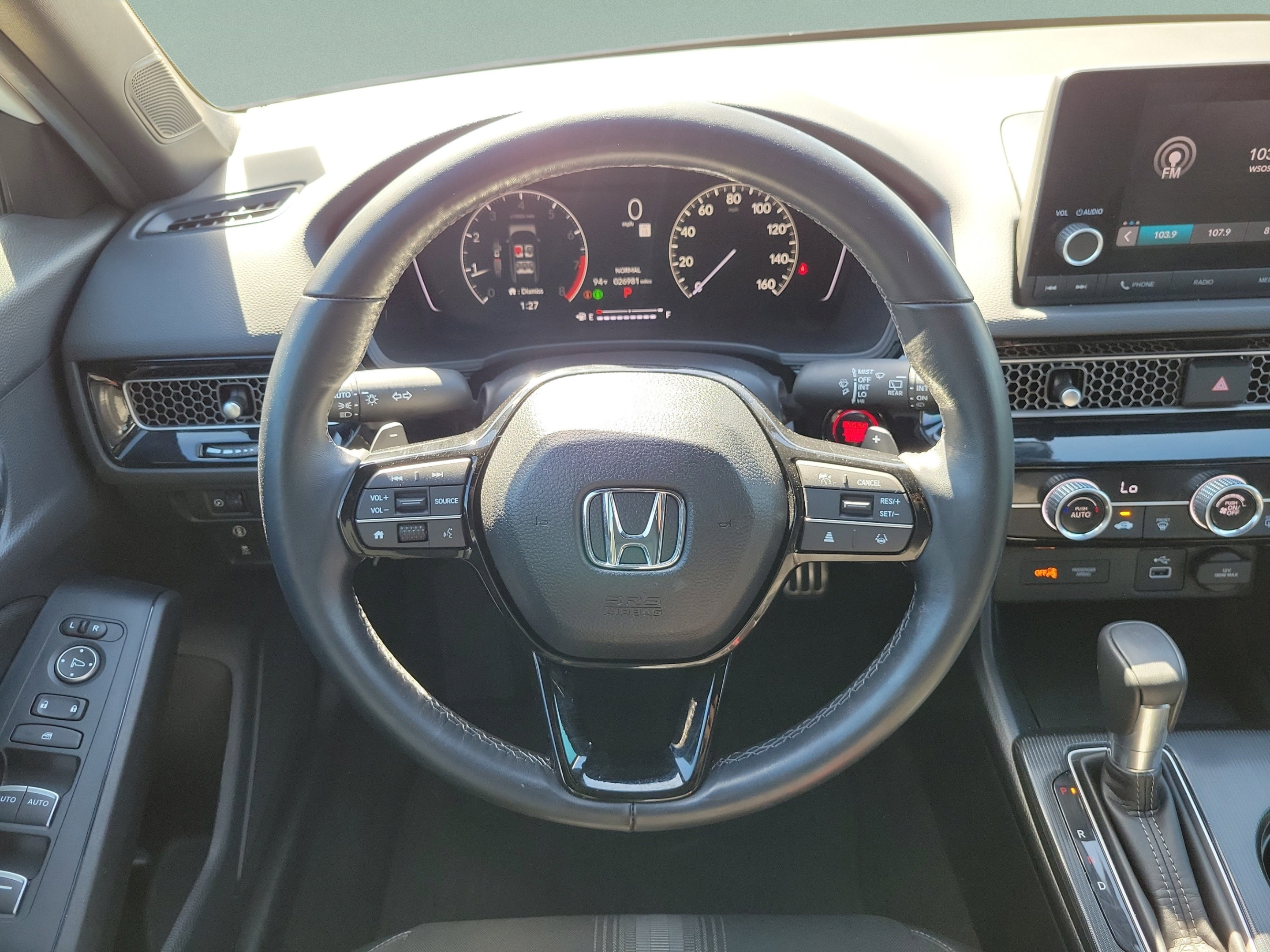 Used 2024 Honda Civic Sport image 12