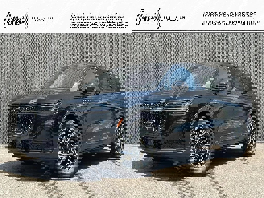 New 2025 Lincoln Nautilus Premier w/ Equipment Group 102A