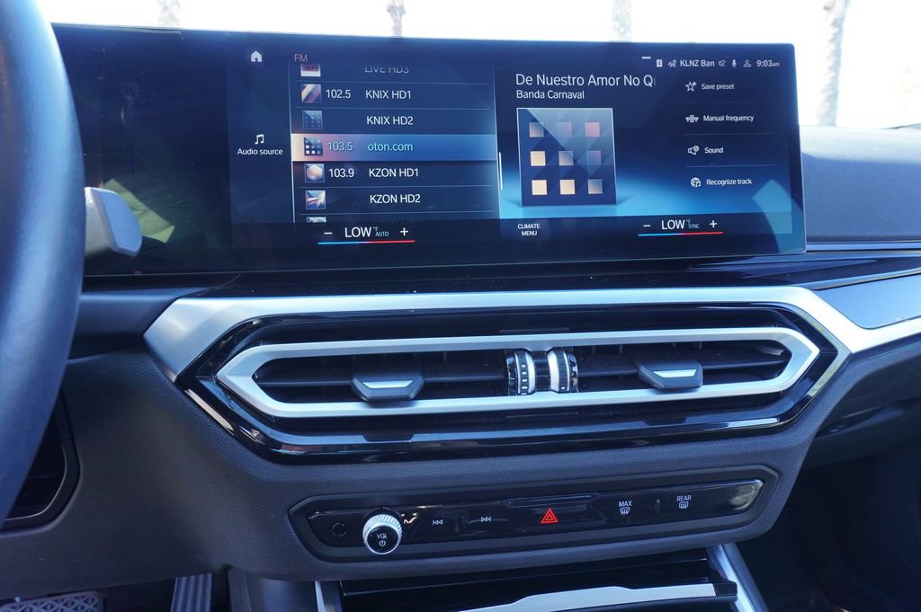 Used 2023 BMW 330e w/ Driving Assistance Package image 20