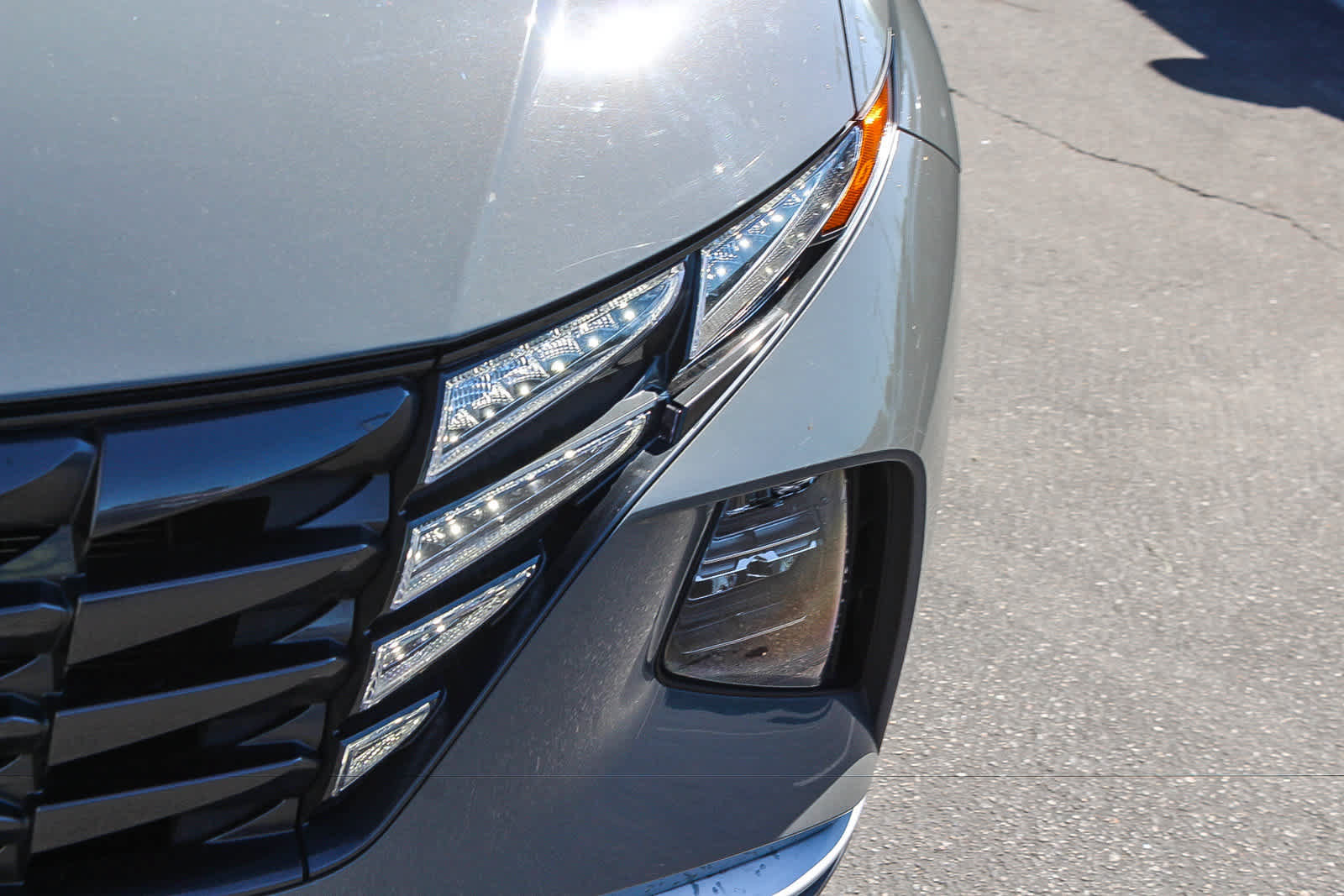 Certified 2024 Hyundai Tucson SE FWD image 13