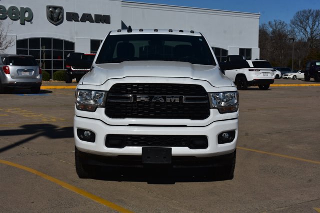 Used 2022 RAM 2500 Lone Star w/ Level A Equipment Group image 2