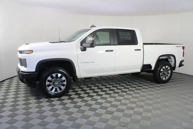 New 2026 Chevrolet Silverado 2500 Custom w/ Custom Convenience Package image 2