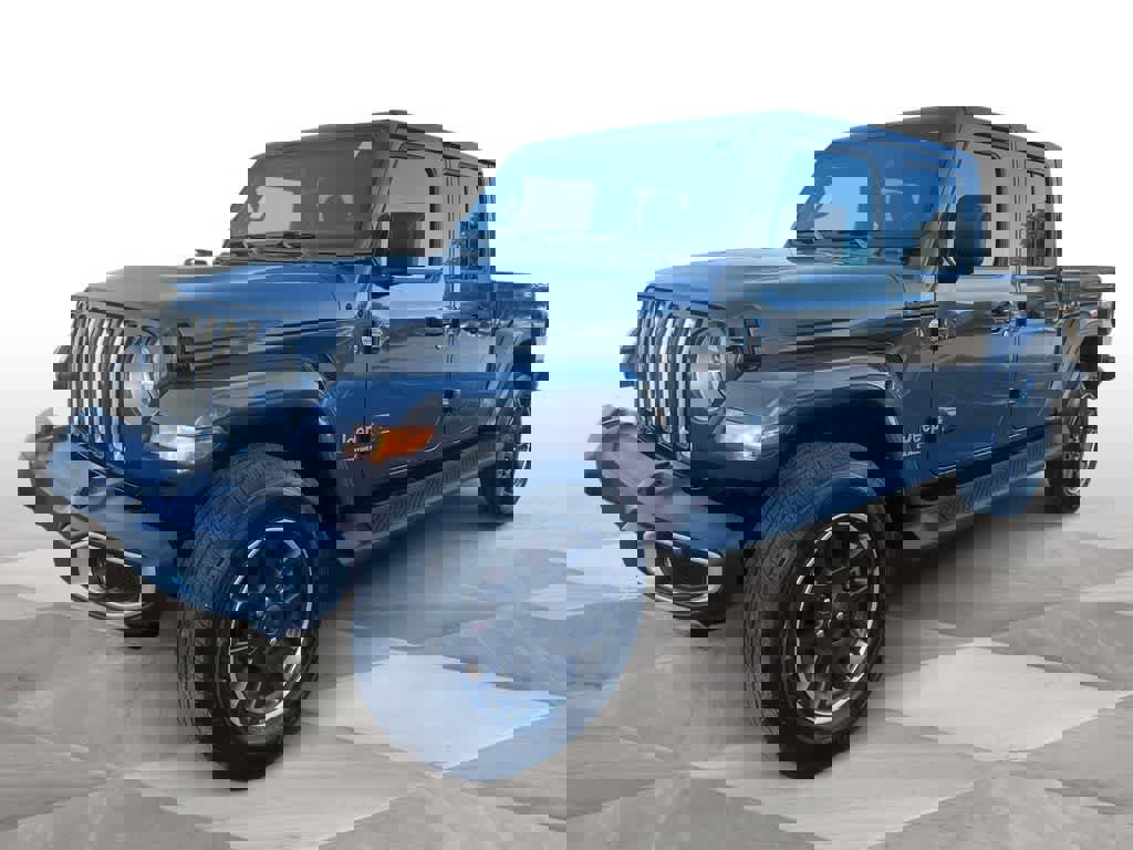 Used 2023 Jeep Gladiator Overland image 1