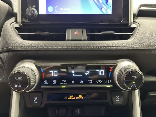 Used 2023 Toyota RAV4 XLE w/ Convenience Package FWD image 34