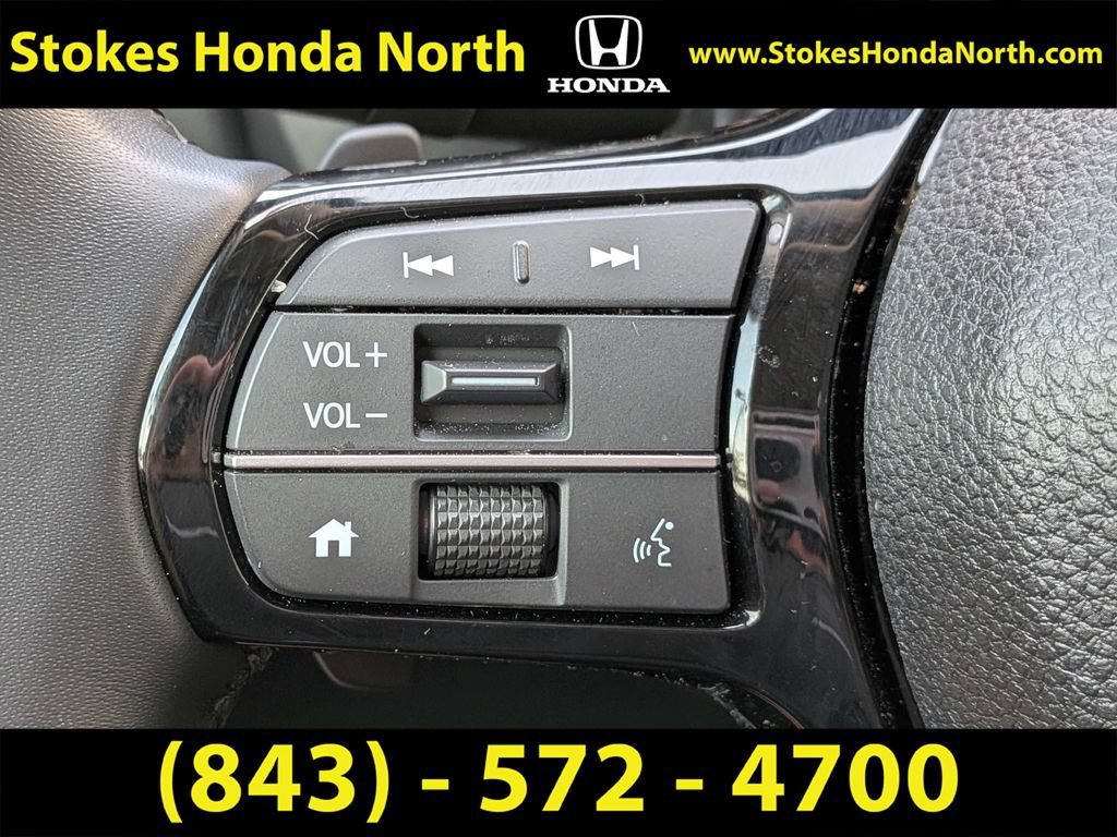 Certified 2025 Honda Pilot EX-L image 29