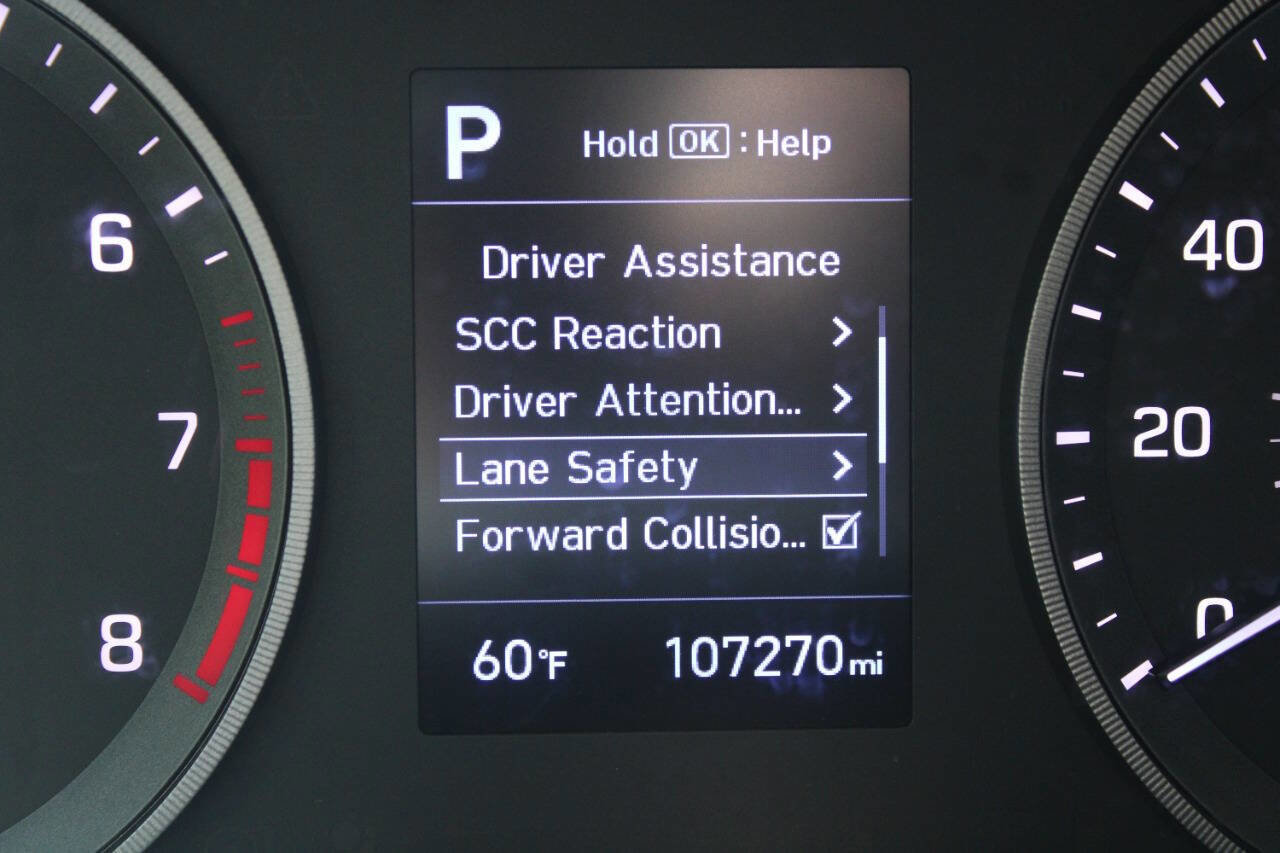 Used 2019 Hyundai Tucson Night AWD/4WD image 41