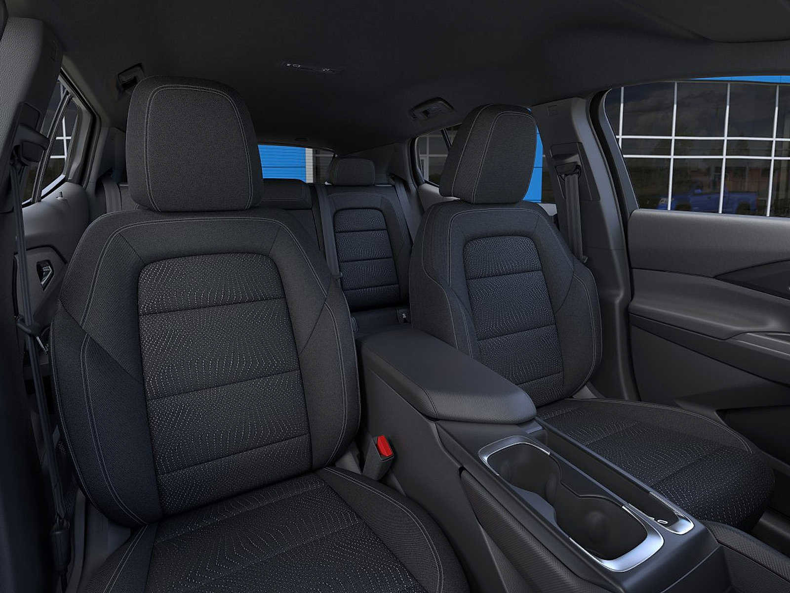 New 2026 Chevrolet Equinox EV LT image 16